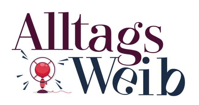 Alltagsweib-Podcast-Logo