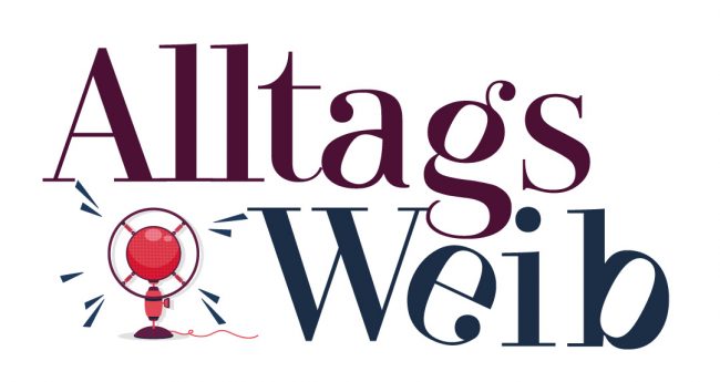Alltagsweib-Podcast-Logo Alltagsweib-Podcast-Logo